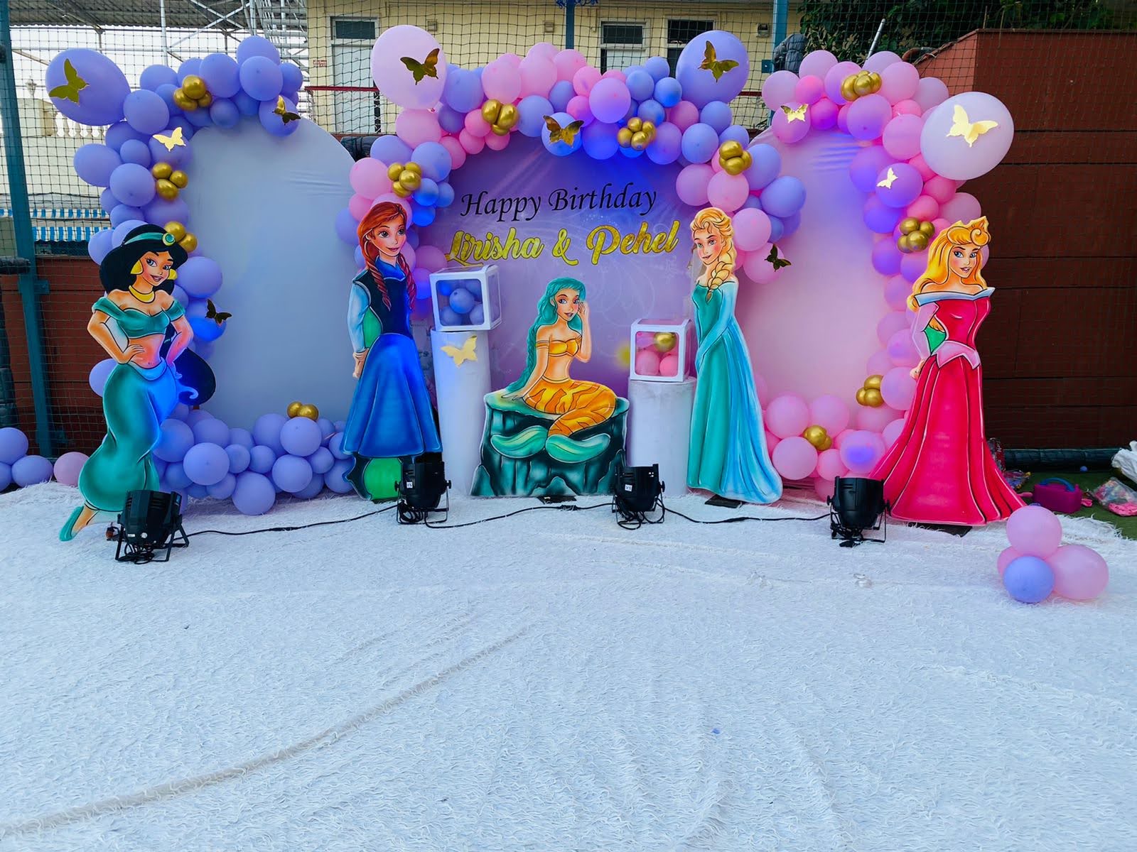 Corporate events management icon
